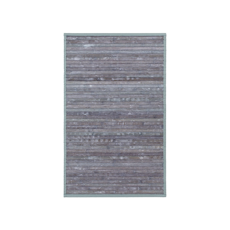 Blomus Bamboo NonSlip Outdoor Door Mat & Reviews Wayfair